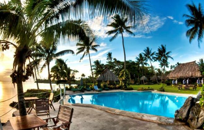 Paradise Resort Taveuni - Photo4