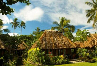 Paradise Resort Taveuni