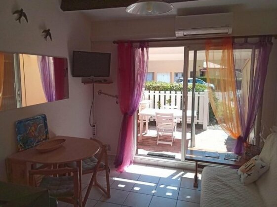 Adorable villa mitoyenne 50m plage - Photo2