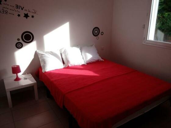 Apartment bedroom Agde 34300