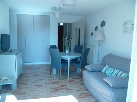 Appartement vue Port Malfato - Photo3