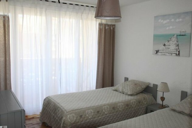 Appartement vue Port Malfato - Photo4