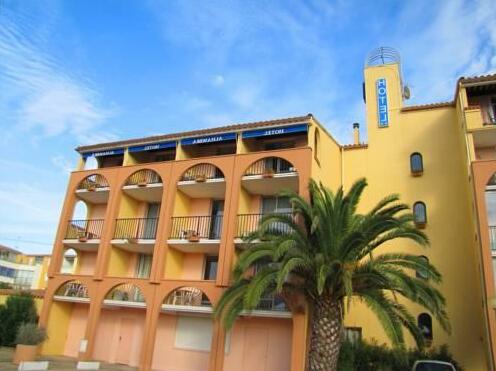 Hotel Alhambra Cap d'Agde