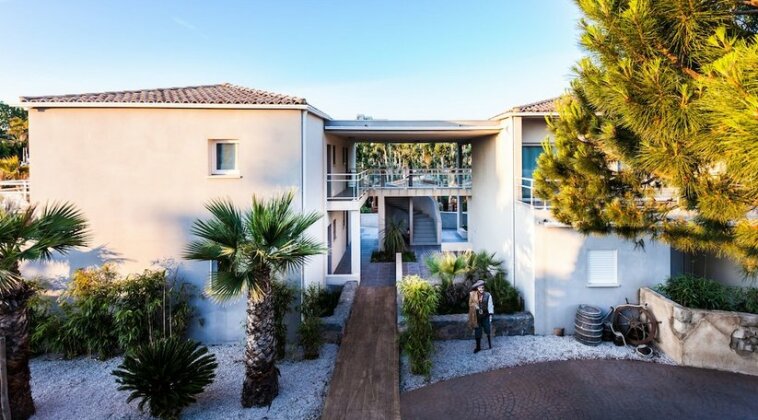 Residence le Palmarium Park - Photo2