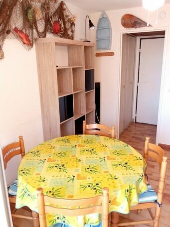 Studio in Agde With Wonderful City View Terrace and Wifi - 150 m From the Beach - Photo2