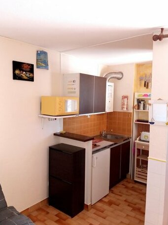 Studio in Agde With Wonderful City View Terrace and Wifi - 150 m From the Beach - Photo4