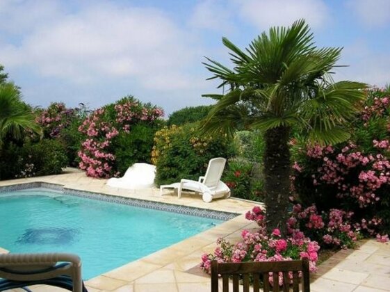 Villa avec piscine Agde