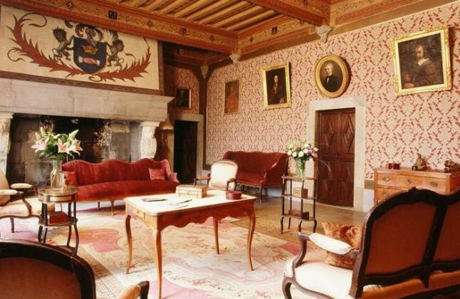 Chateau d'Agel chambres d'hotes - Photo3