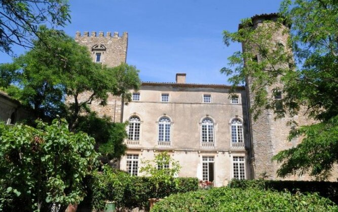 Chateau d'Agel gite