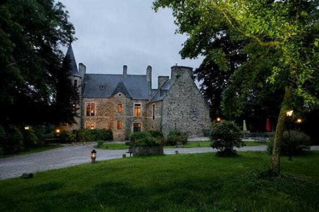 Chambres Chateau D'agneaux - Photo2