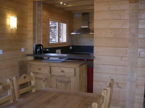 Les Chalets du Hameau des Cimes - Photo5