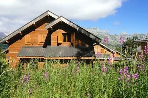 Madame Vacances Residence La Crete Du Berger Agnieres-en-Devoluy - Photo2