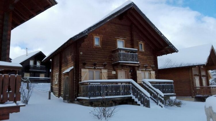 Residence Les Chalets de la Lauziere