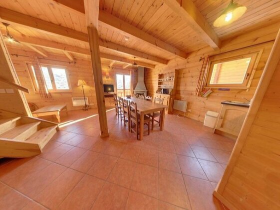 Residence Les Chalets de la Lauziere - Photo3