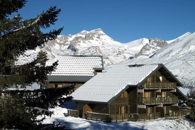 Residence Odalys Les Chalets d'Aurouze - Photo2
