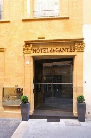 Hotel de Gantes