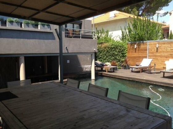 House With Pool Central Aix - Photo2