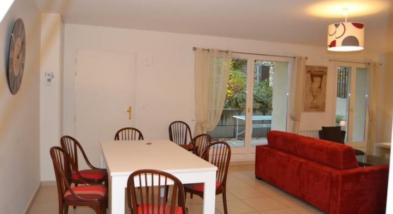Aix Appartements - Photo4