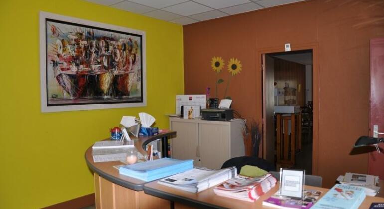 Au Bec Fin Hotel - Photo4