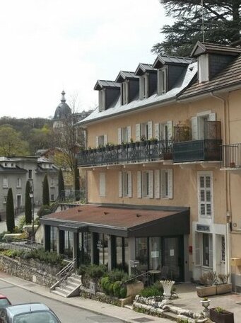 Hotel de la Grotte Aix-les-Bains - Photo4