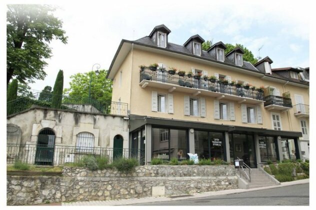 Hotel de la Grotte Aix-les-Bains - Photo5
