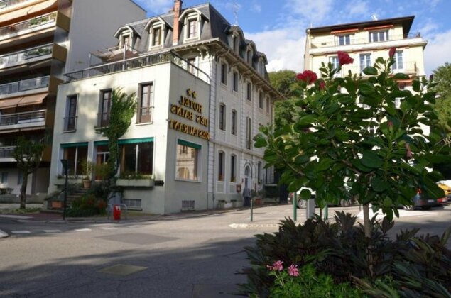 Hotel des Bains Aix-les-Bains
