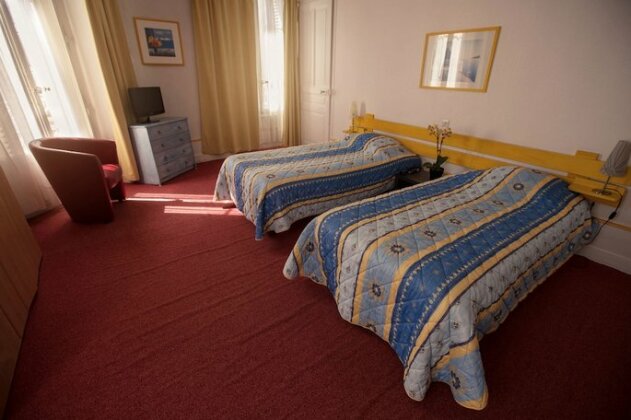 Hotel Thermal Aix-les-Bains - Photo5