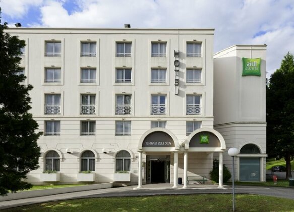 Ibis Styles Aix Les Bains Domaine De Marlioz Hotel