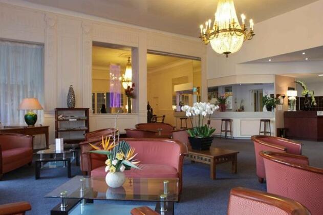 Inter Hotel Bristol - Photo5