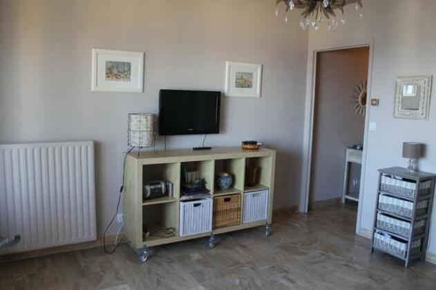 Studio Route des Iles Sanguinaires - Photo2