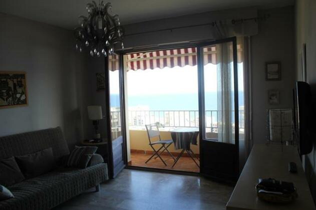 Studio Route des Iles Sanguinaires - Photo5