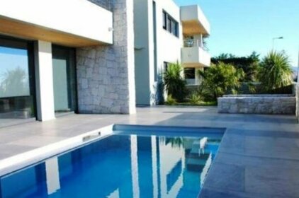 Villa d'exception piscine vue mer plage a 100M