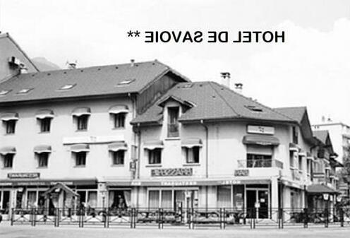 Hotel Le Savoie - Photo2