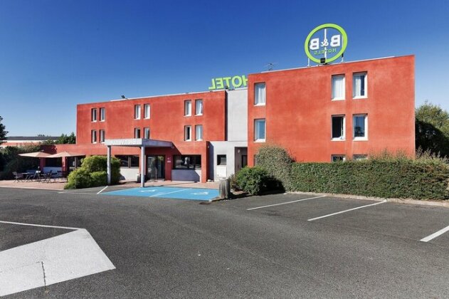 B&B hotel Albi ex Comfort Hotel