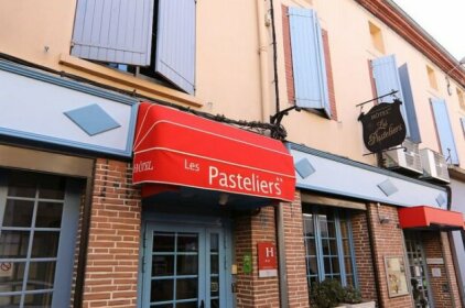 Hotel Les Pasteliers Climatise
