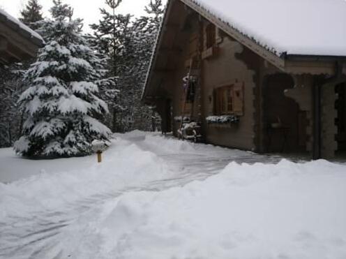 Les Chalets de Juliette - Photo2