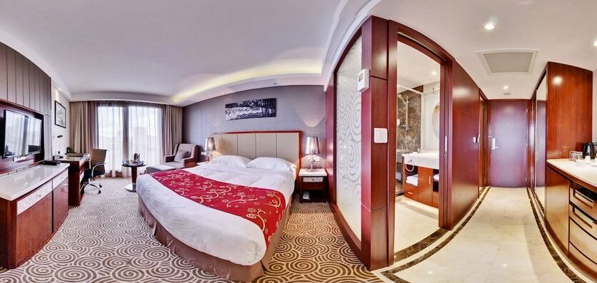 Hotel Huatian Chinagora - Photo5