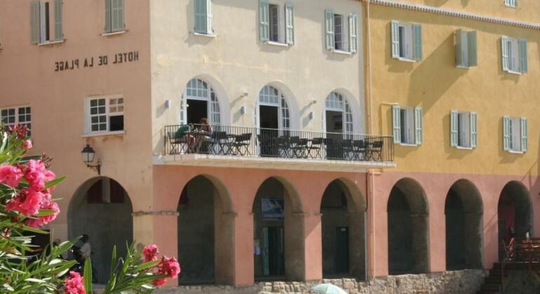 Hotel de la Plage Santa Vittoria - Photo2