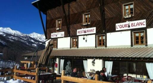L'Ours Blanc Hotel Allos