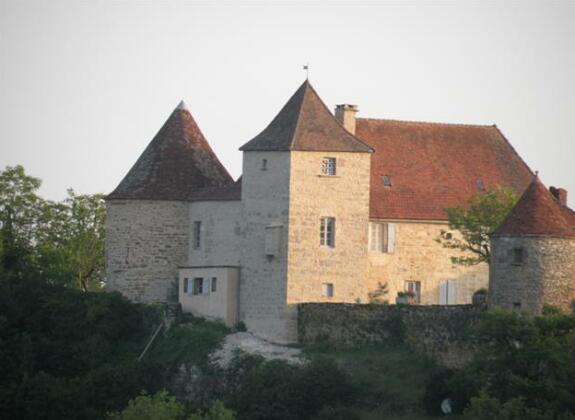 Chateau de Cantecor