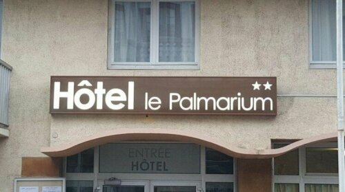 Le Palmarium Hotel