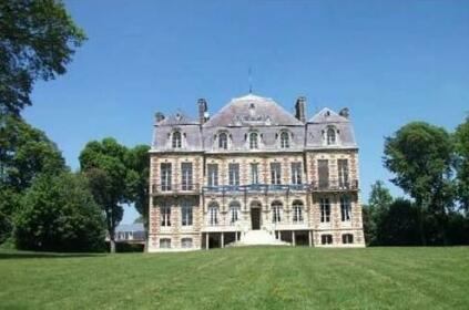 Chateau de Montigny sur l'Hallue