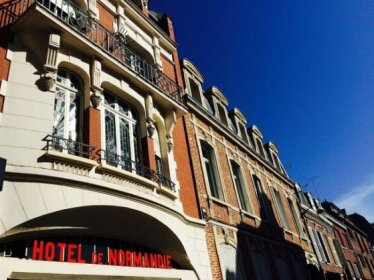 Hotel De Normandie Amiens