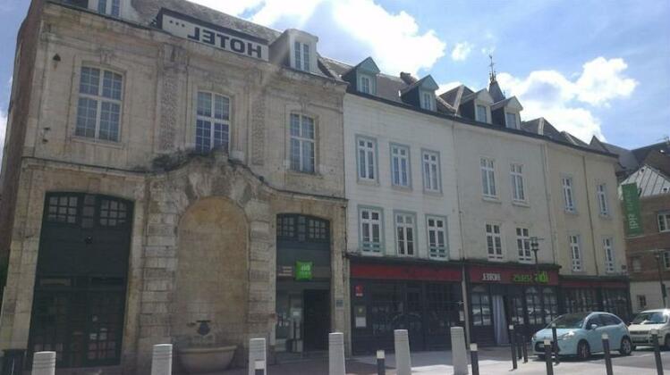 Ibis Styles Amiens Cathedrale