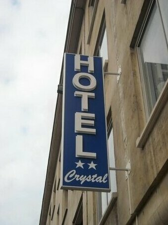 Le Crystal Hotel Amiens
