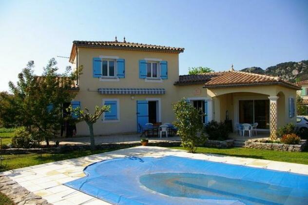 Holiday Home Les Deux Anduze
