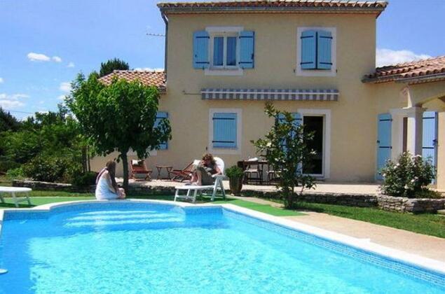 Holiday Home Les Deux Anduze - Photo3