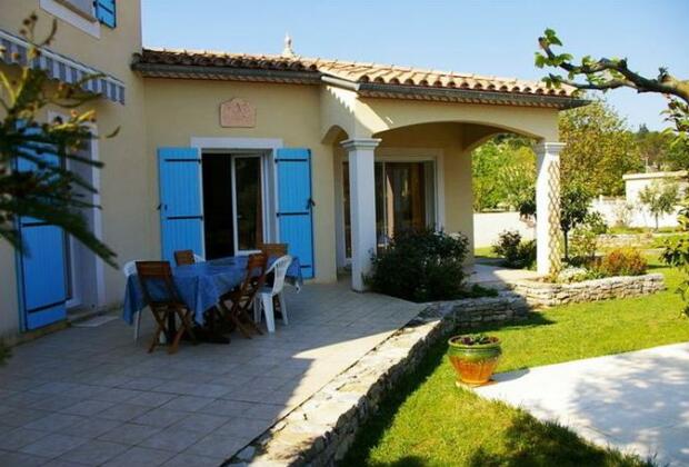 Holiday Home Les Deux Anduze - Photo4