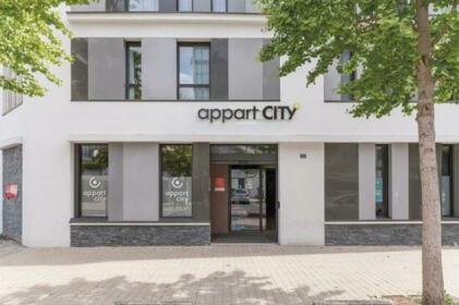 Appart'City Angers