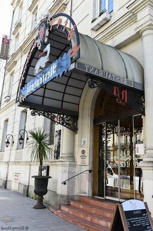 BEST WESTERN PLUS Hotel D'Anjou - Photo2